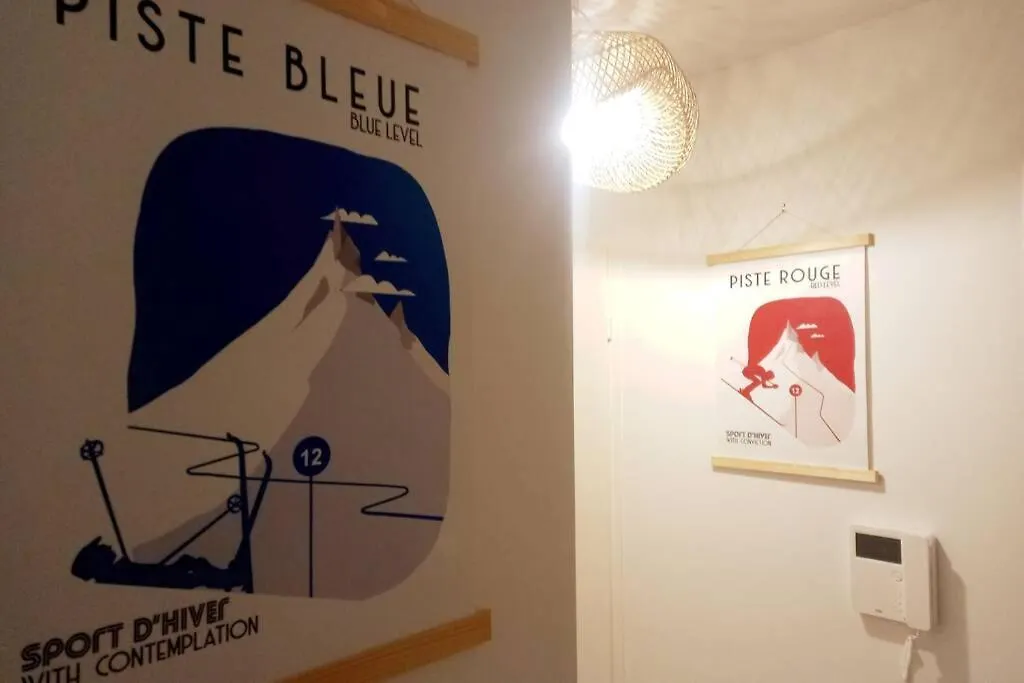 L'Eki - Chalet Des Etoiles - La Mongie Bagneres-de-Bigorre