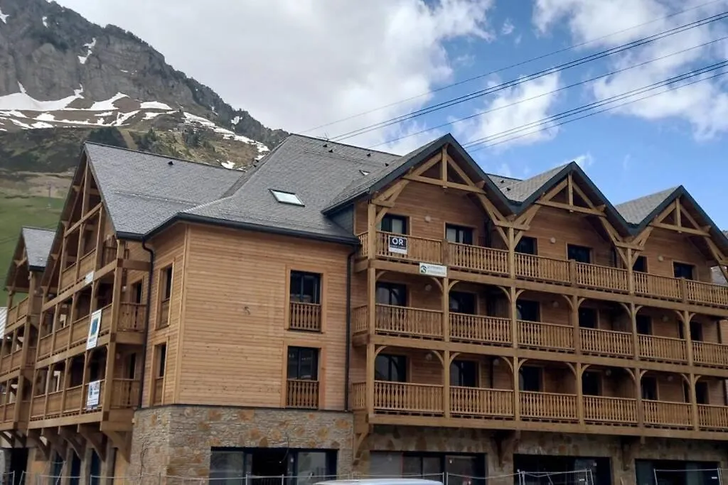 L'Eki - Chalet Des Etoiles - La Mongie Bagneres-de-Bigorre 0*,  France