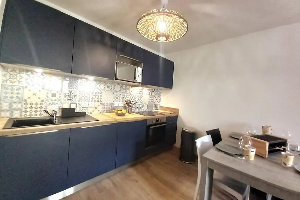 L'Eki - Chalet Des Etoiles - La Mongie Bagneres-de-Bigorre Apartment