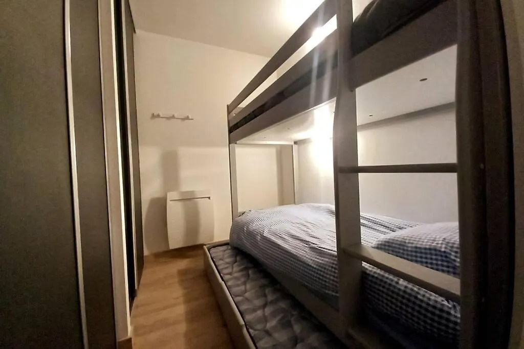 L'Eki - Chalet Des Etoiles - La Mongie Bagneres-de-Bigorre Apartment