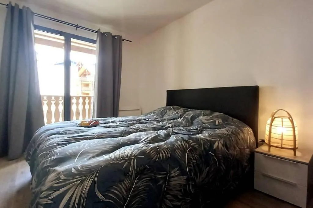 Apartment L'Eki - Chalet Des Etoiles - La Mongie Bagneres-de-Bigorre France