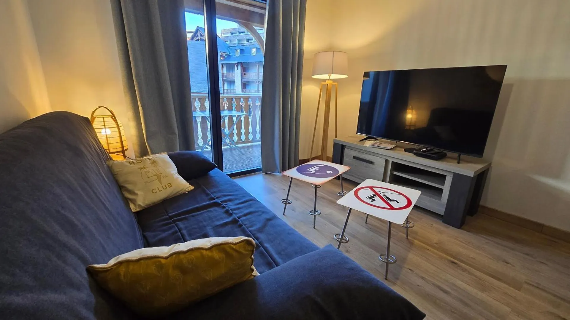 L'Eki - Chalet Des Etoiles - La Mongie Bagneres-de-Bigorre